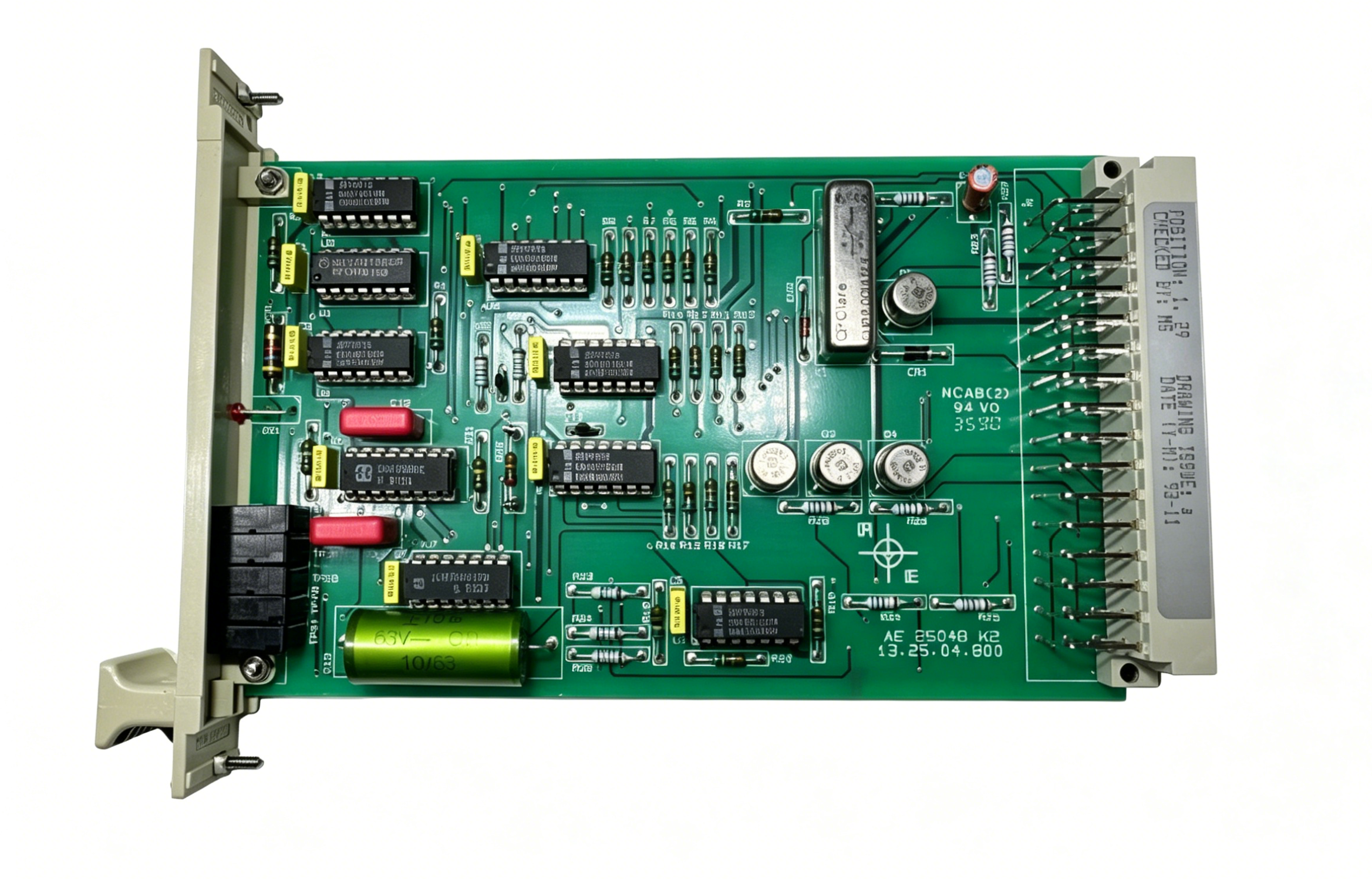 abb stal 720513 1 binary signal pcb circuit board for turbine control and industrial automation systems abb stal 720513 1 binary signal pcb circuit board for turbine control and industrial automation systems