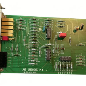 abb stal 720115 1 split range pcb circuit board for turbine control systems and industrial automation applications