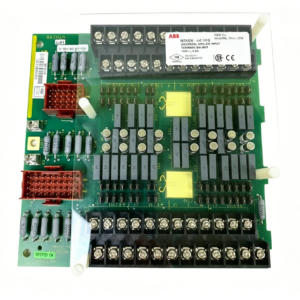 abb nta106 infi 90 termination unit pcb circuit board for distributed control and industrial automation systems