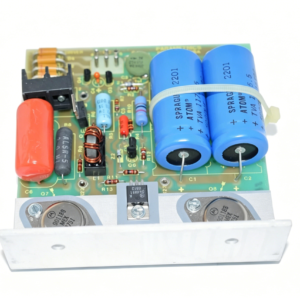 abb parametrics 600982 pcb circuit board module for industrial drive control and automation systems