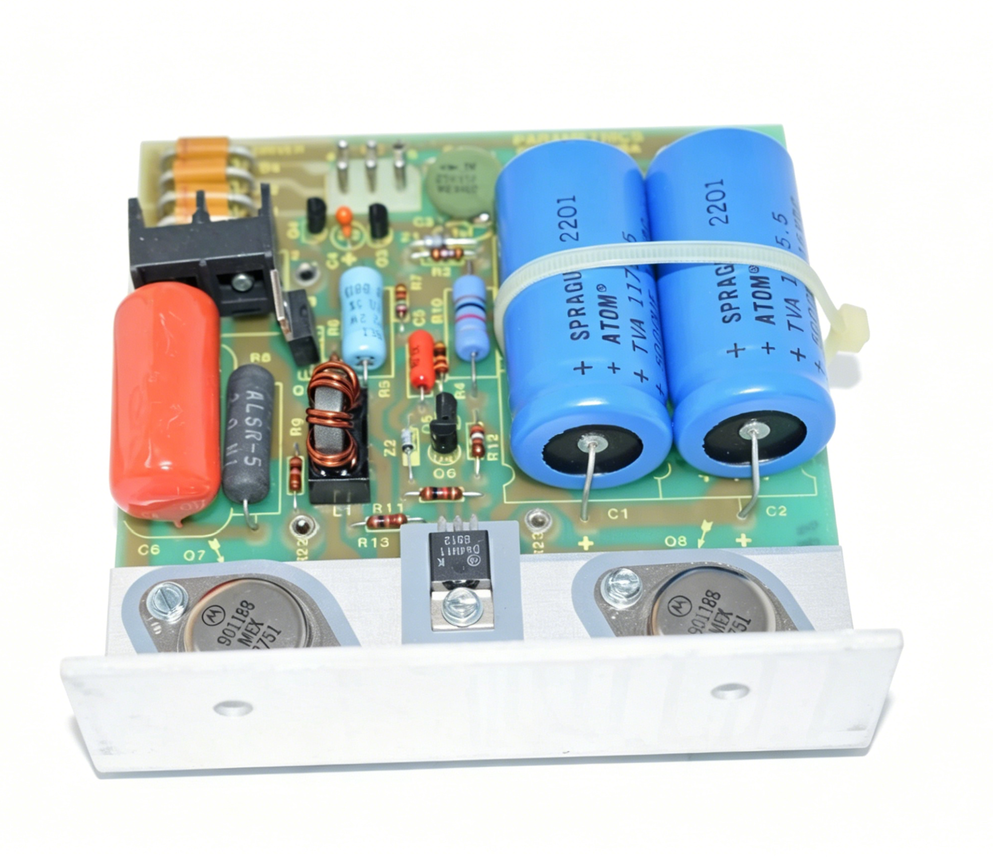 abb parametrics 600982 pcb circuit board module for industrial drive control and automation systems abb parametrics 600982 pcb circuit board module for industrial drive control and automation systems