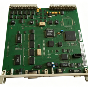 abb 3hne 00074 nioc pcb rev 5.0 ethernet circuit board for abb dsqc 336 robot controller communication systems