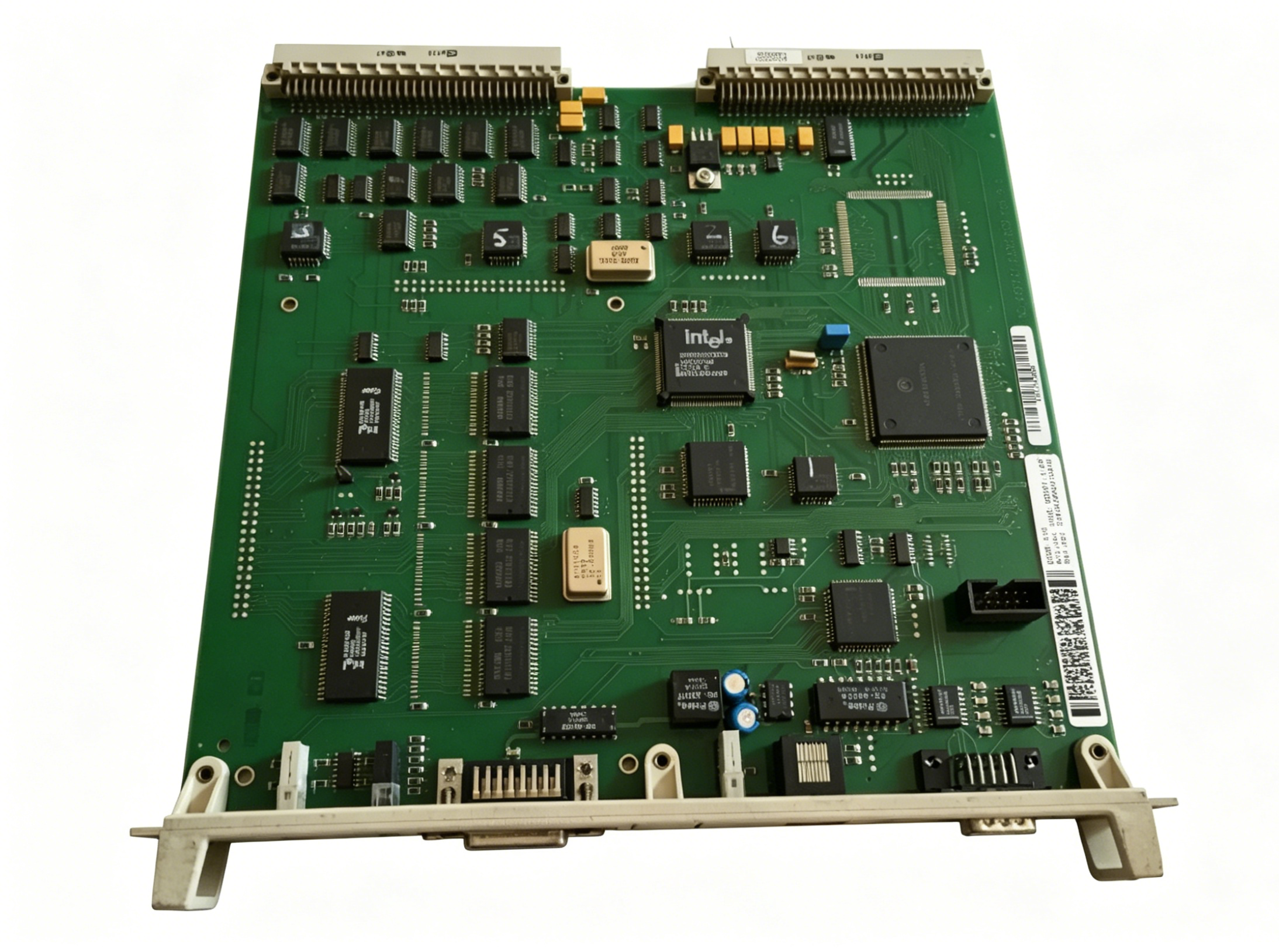 abb 3hne 00074 nioc pcb rev 5.0 ethernet circuit board for abb dsqc 336 robot controller communication systems abb 3hne 00074 nioc pcb rev 5.0 ethernet circuit board for abb dsqc 336 robot controller communication systems