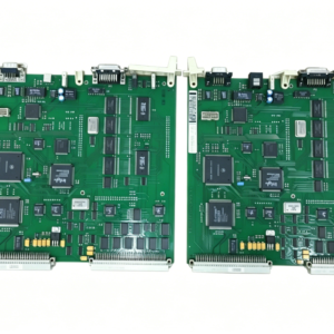 abb dsqc 336 3hne 00001 ethernet circuit board pcb ver.4 for robotic controller and industrial network communication systems