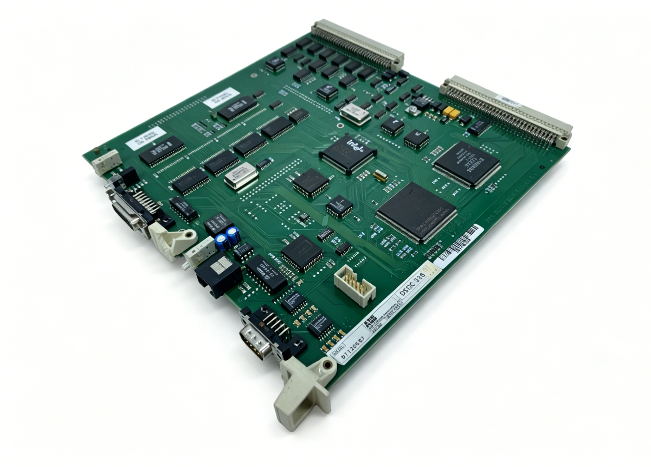 abb dsqc 336 3hne 00001 1/07 ethernet circuit board 3hne 00074 nioc pcb rev 5.0 for s4c robot controller communication systems abb dsqc 336 3hne 00001 1/07 ethernet circuit board 3hne 00074 nioc pcb rev 5.0 for s4c robot controller communication systems
