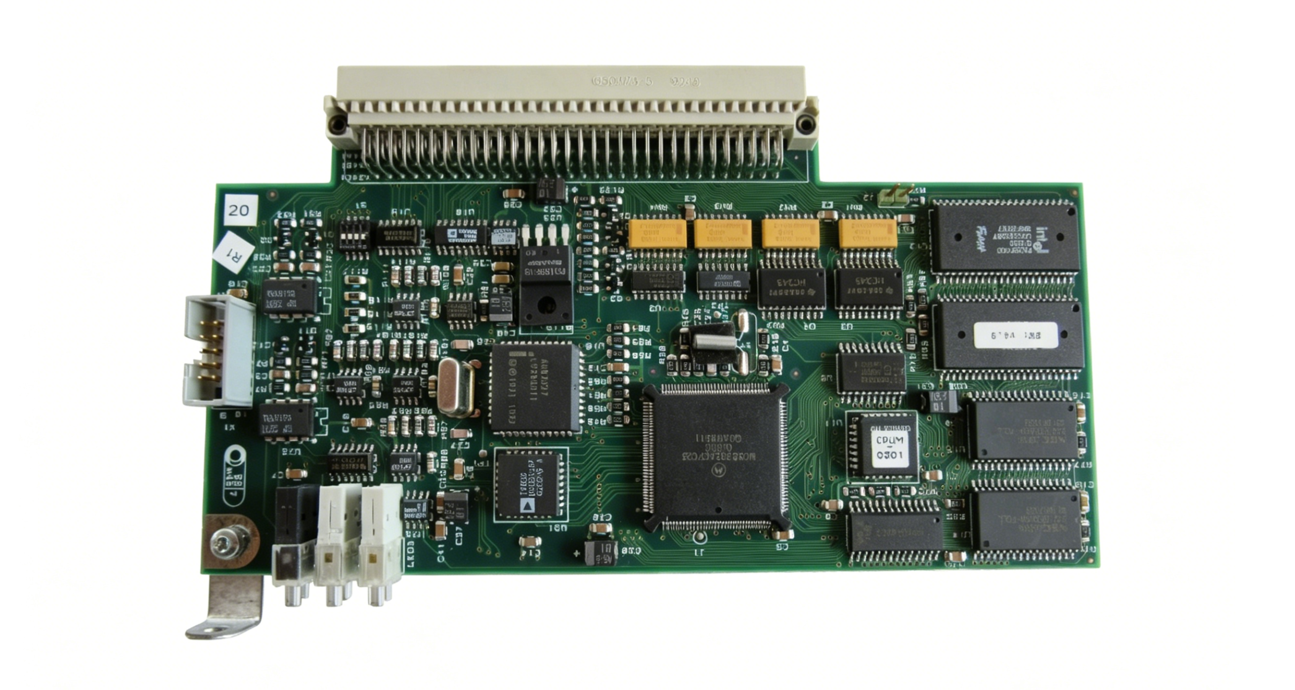 abb cpum 03/aca pcb circuit board for abb s4p and irb 5400 robot control systems abb cpum 03/aca pcb circuit board for abb s4p and irb 5400 robot control systems