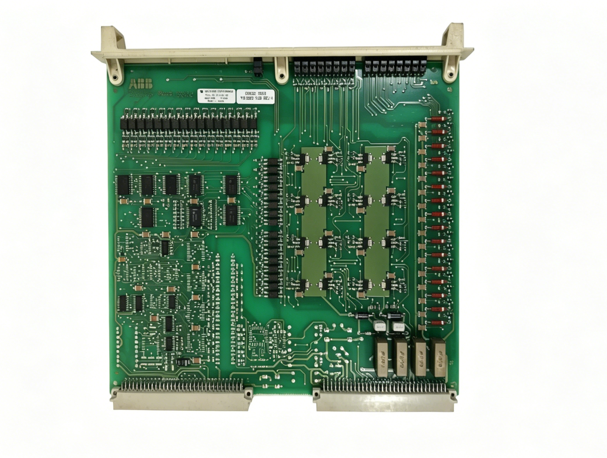 abb 3hab 2214 8/4 dsqc 223 digital i/o module pcb circuit board for abb robotic controller automation systems abb 3hab 2214 8/4 dsqc 223 digital i/o module pcb circuit board for abb robotic controller automation systems