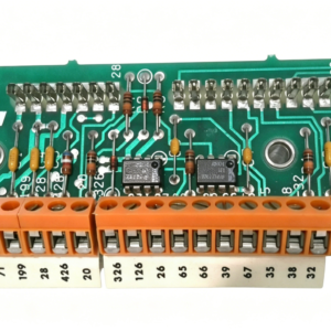 abb 0 57005 remote operator adaptor printed circuit board for industrial control and automation systems