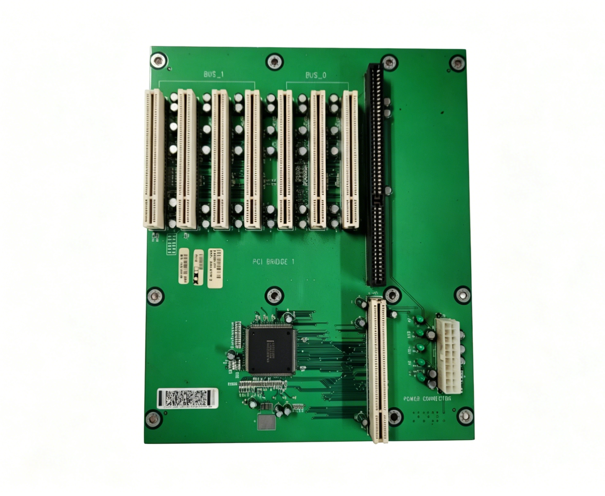 abb dsqc541 3hac14363 1/01 back plane pcb circuit board for abb robot controller communication and system integration abb dsqc541 3hac14363 1/01 back plane pcb circuit board for abb robot controller communication and system integration