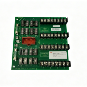 abb ntdi02 infi 90 digital interface termination unit pcb circuit board for symphony and infi 90 control systems
