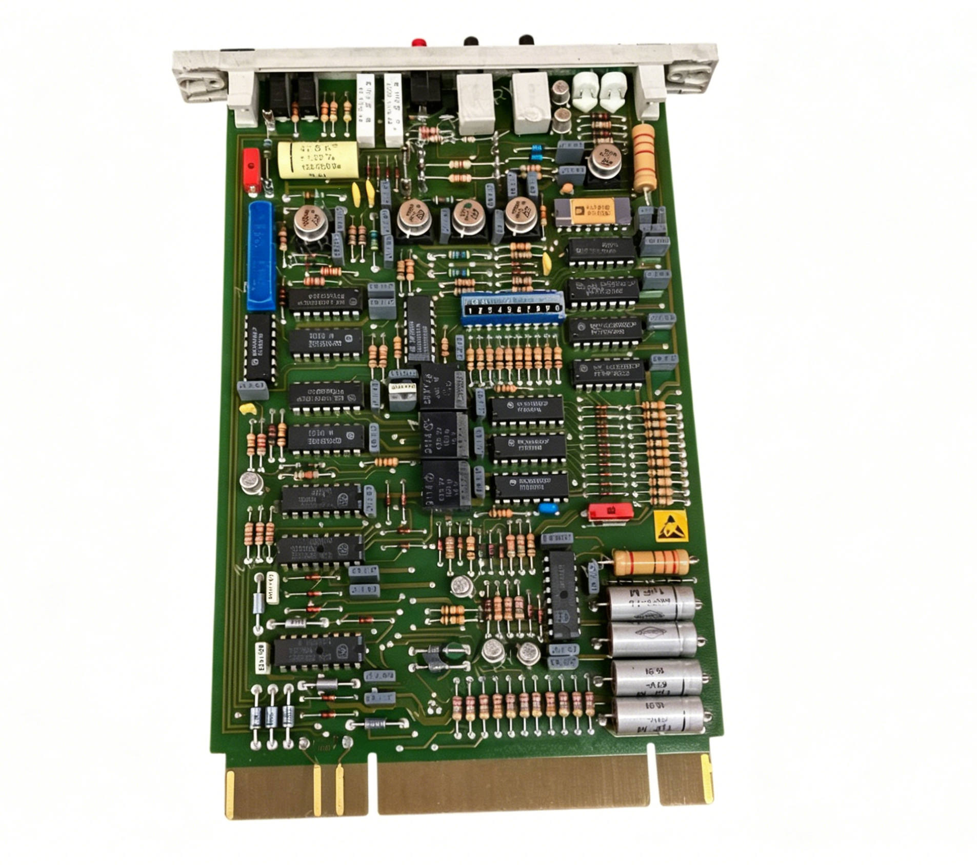 abb heir448194r1 un0800a p v1 control pcb circuit board for industrial automation and process control systems abb heir448194r1 un0800a p v1 control pcb circuit board for industrial automation and process control systems