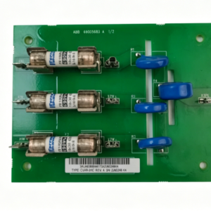 abb 69005683 pcb circuit board for industrial automation control and system integration applications