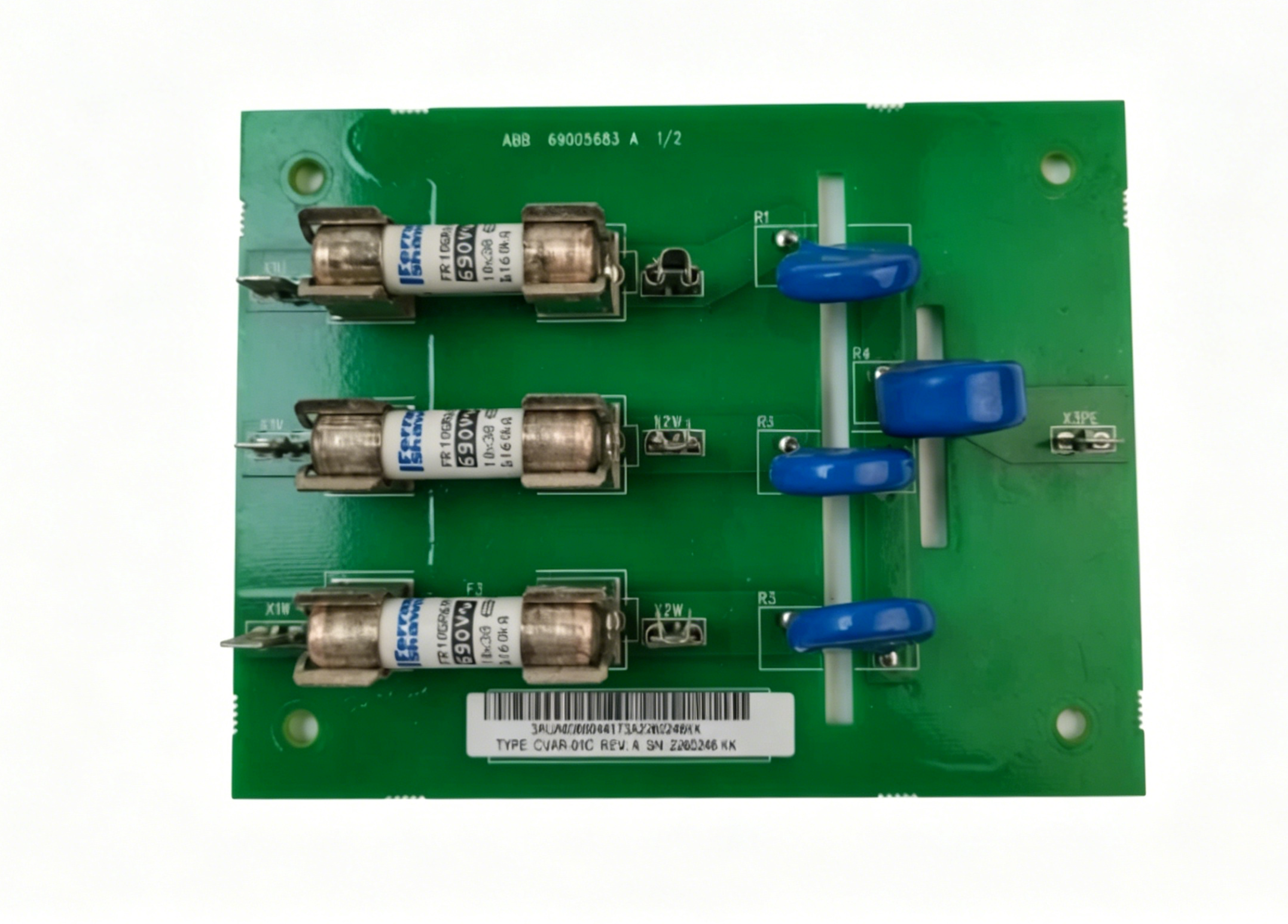 abb 69005683 pcb circuit board for industrial automation control and system integration applications abb 69005683 pcb circuit board for industrial automation control and system integration applications