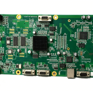 abb dsqc601 3hac12815 1/09 pcb circuit board for irc5 robot controller axis computer and industrial automation systems
