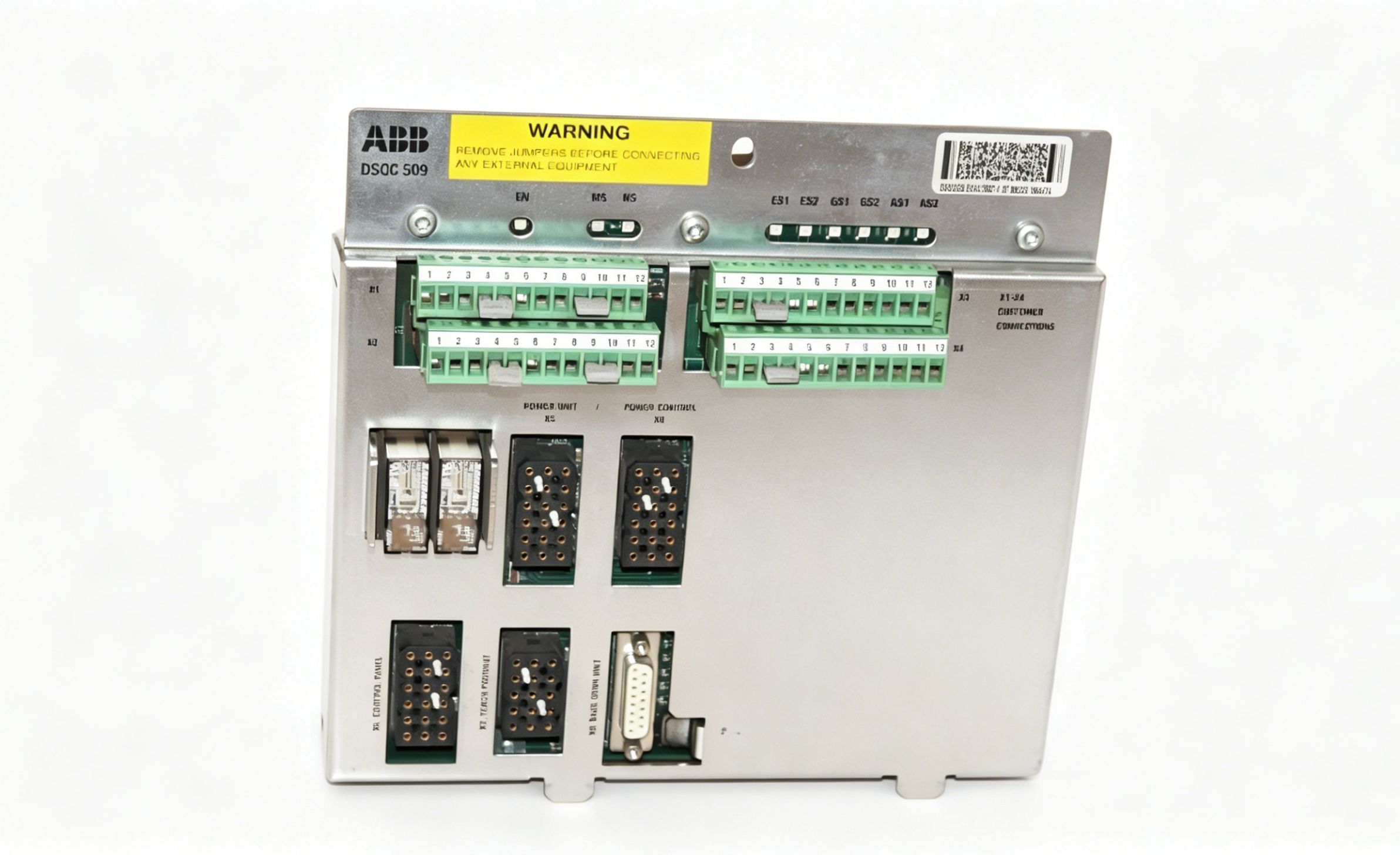abb 3hac5687 1 dsqc509 controller panel unit pcb circuit board for abb s4c s4c+ industrial robot control systems abb 3hac5687 1 dsqc509 controller panel unit pcb circuit board for abb s4c s4c+ industrial robot control systems