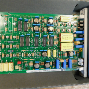 abb hier452076r0001 pulse regulator pcb circuit board un0800a p v1 for industrial excitation and power control systems