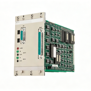 abb 70bk02b e hesg332160 r1 local bus / intra plant bus coupler pcb circuit board for procontrol p13 industrial automation systems