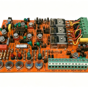 bbc asea brown boveri e1.5 typ av2001b gnt 6055008/b printed circuit board for industrial servo control and automation systems