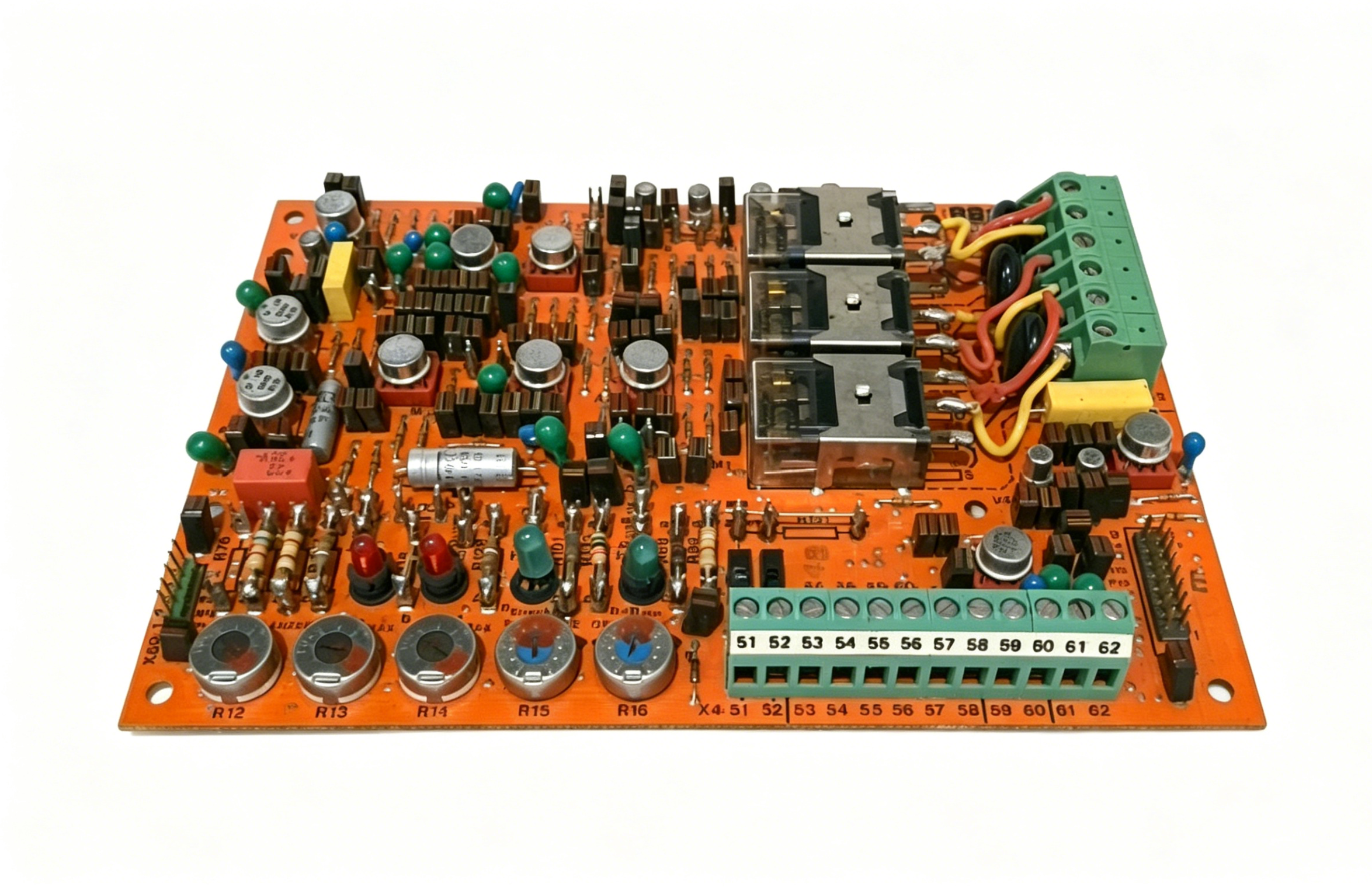 bbc asea brown boveri e1.5 typ av2001b gnt 6055008/b printed circuit board for industrial servo control and automation systems bbc asea brown boveri e1.5 typ av2001b gnt 6055008/b printed circuit board for industrial servo control and automation systems