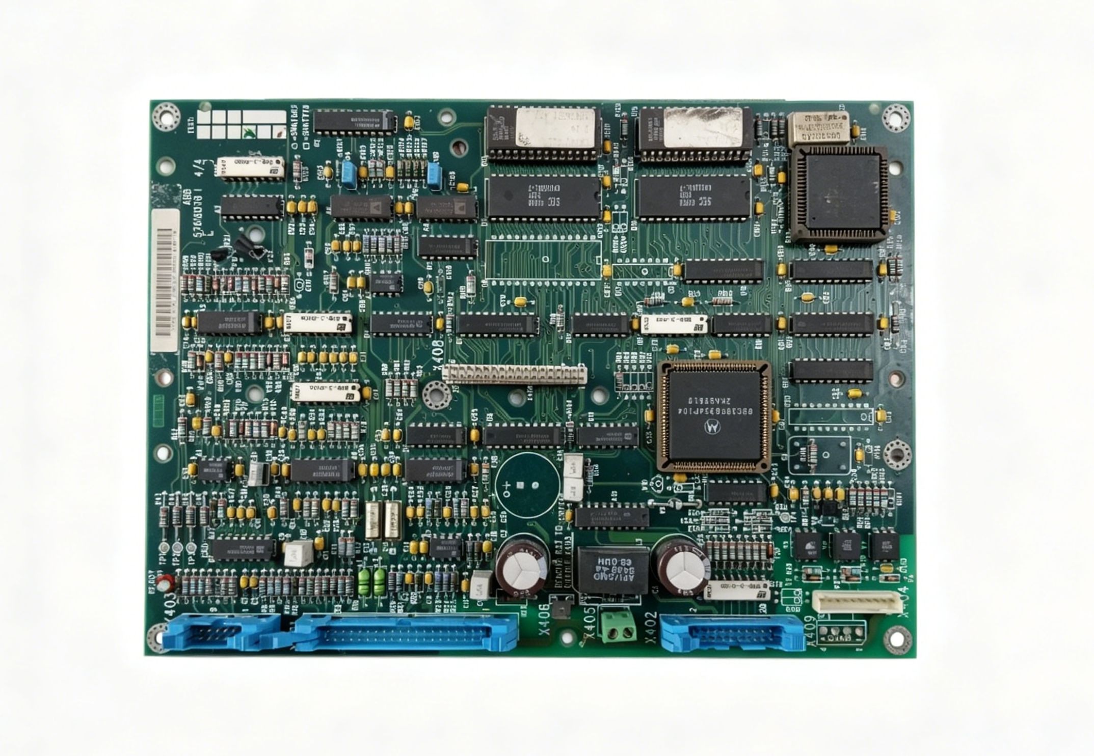 abb snat 7780 57618078i pcb circuit board for industrial automation and drive control systems abb snat 7780 57618078i pcb circuit board for industrial automation and drive control systems