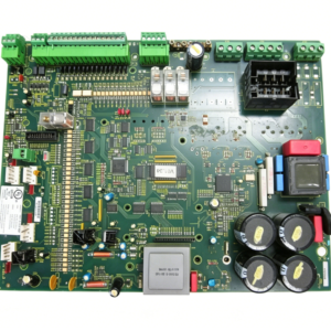 abb rytec tst fu3p bp pcb card 3 phase 400 460vac drive control main board for industrial automation systems