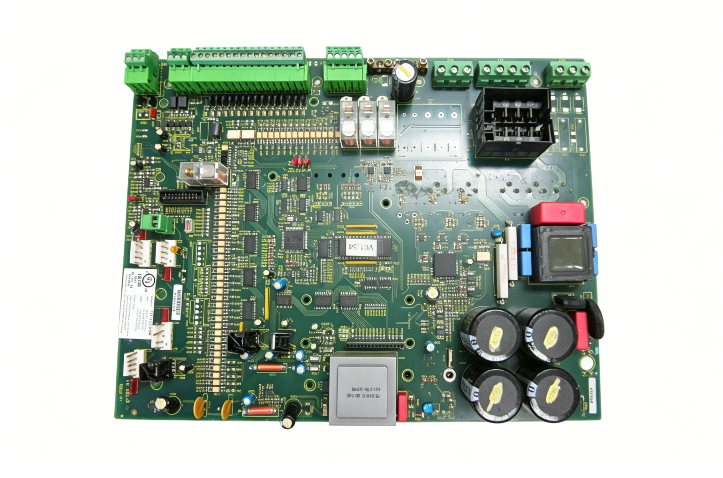 abb rytec tst fu3p bp pcb card 3 phase 400 460vac drive control main board for industrial automation systems abb rytec tst fu3p bp pcb card 3 phase 400 460vac drive control main board for industrial automation systems