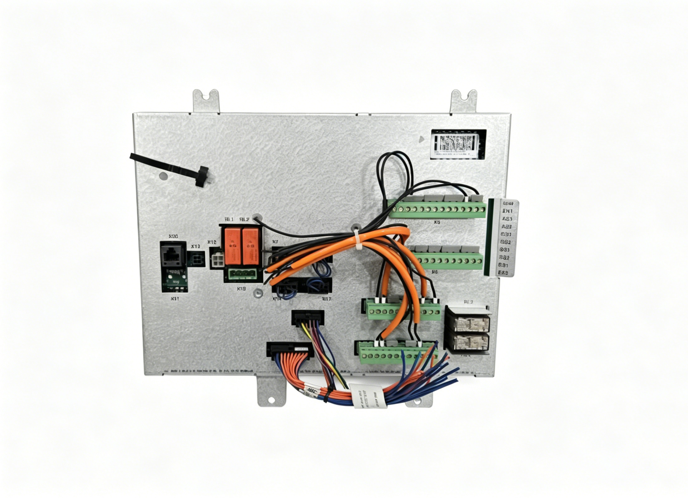 abb 3hac024488 001/03 dsqc643 panel board pcb circuit board for irc5 industrial robot control systems abb 3hac024488 001/03 dsqc643 panel board pcb circuit board for irc5 industrial robot control systems
