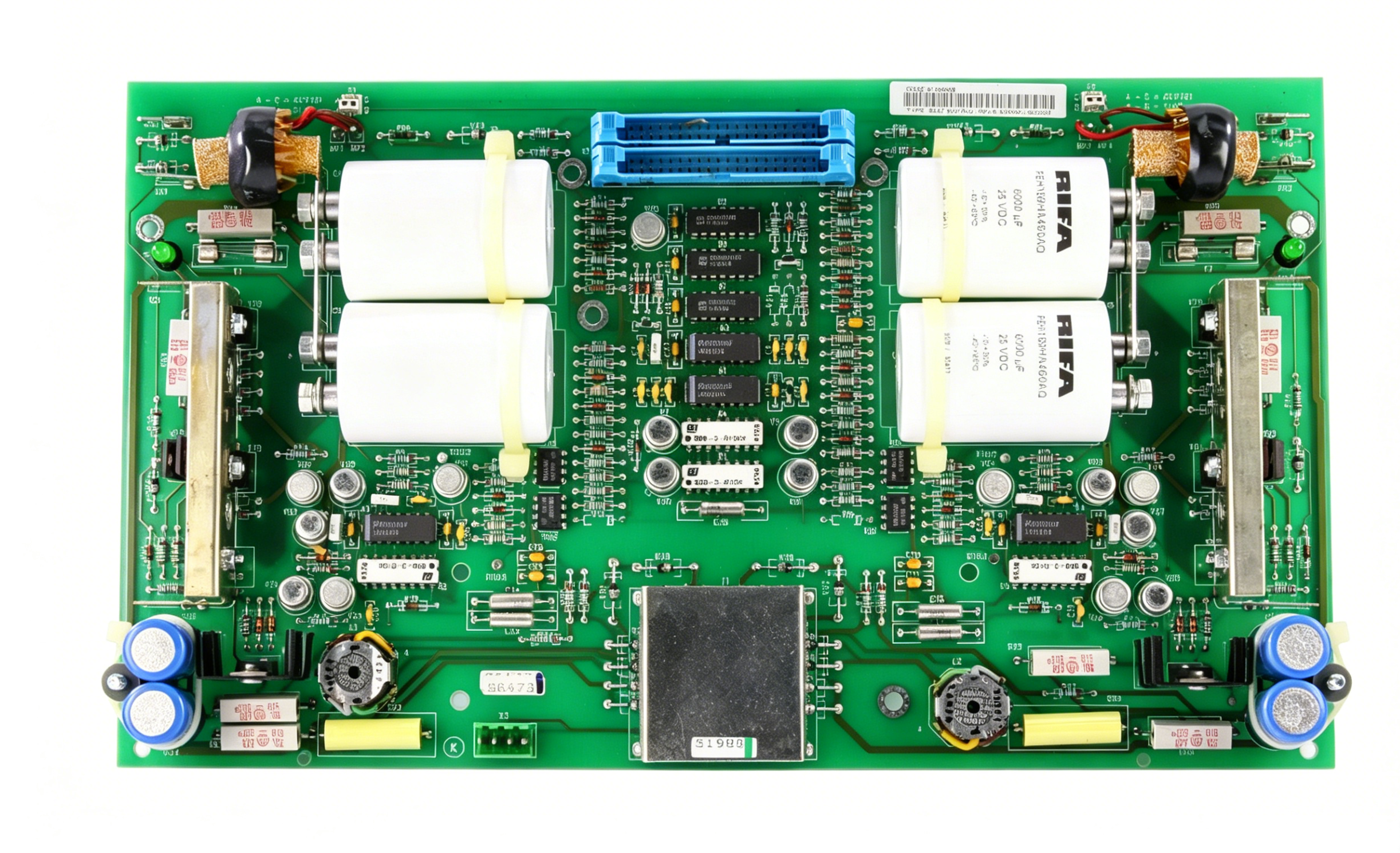 abb snat 632 pac 61049428 pulse amplifier pcb circuit board for industrial drive control and automation systems abb snat 632 pac 61049428 pulse amplifier pcb circuit board for industrial drive control and automation systems