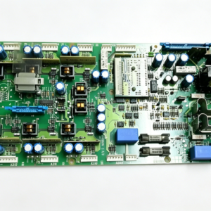 abb 57618809 snat7261int main interface pcb circuit board for industrial drive and automation control systems