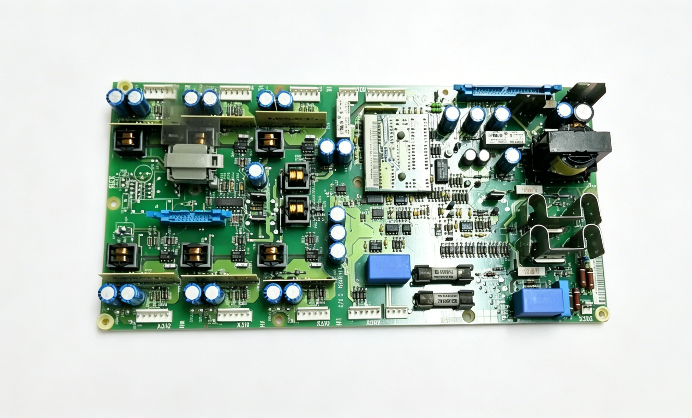 abb 57618809 snat7261int main interface pcb circuit board for industrial drive and automation control systems abb 57618809 snat7261int main interface pcb circuit board for industrial drive and automation control systems