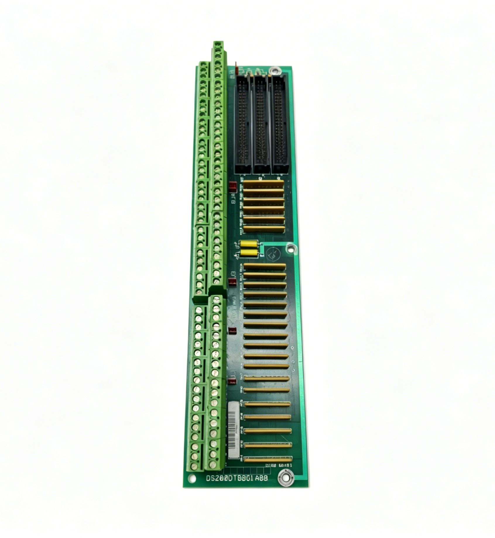 general electric is200dscbh1abb din rail serial communication pcb circuit board for mark vi speedtronic control systems general electric is200dscbh1abb din rail serial communication pcb circuit board for mark vi speedtronic control systems