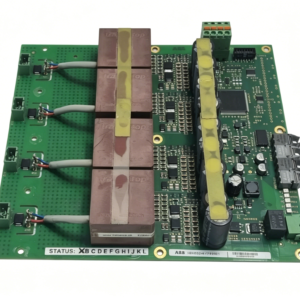 abb 3bhe024747r0101 industrial control pcb circuit board for high performance drive and automation systems
