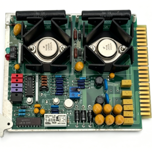 abb 2001731 003 industrial control pcb circuit board for automation and power electronics systems