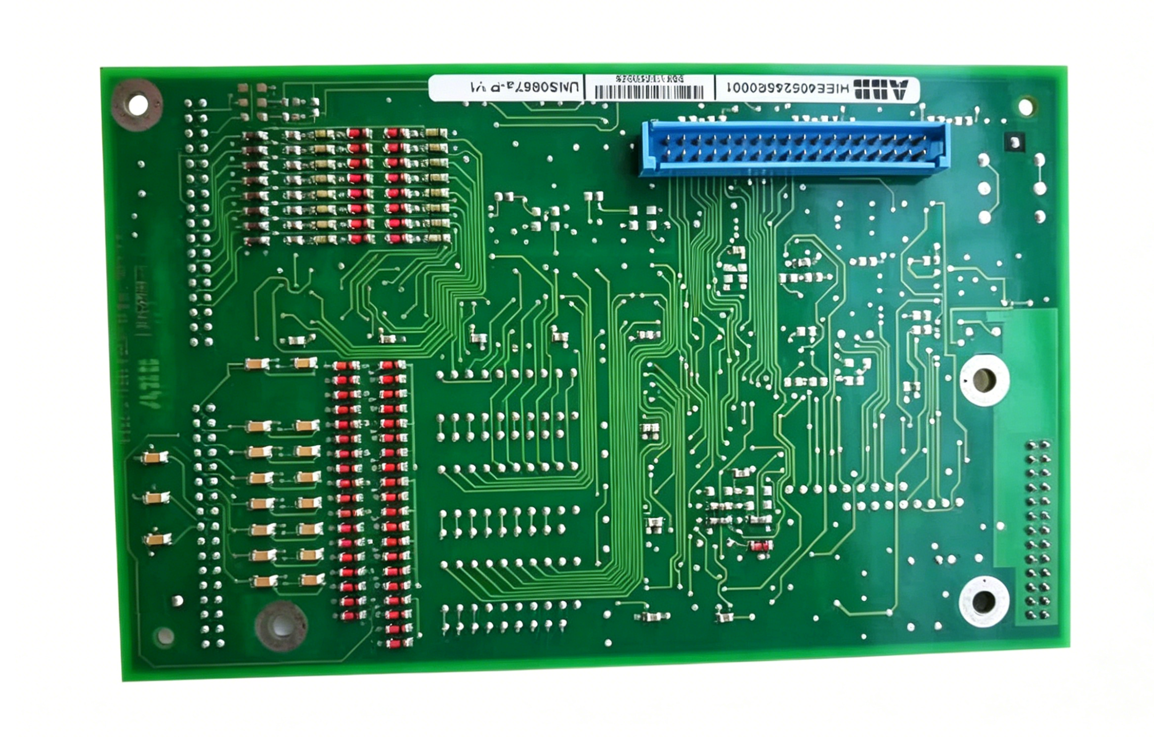 abb hiee405246r0001 uns0867a p v1 i/o extension card for industrial automation and control systems abb hiee405246r0001 uns0867a p v1 i/o extension card for industrial automation and control systems