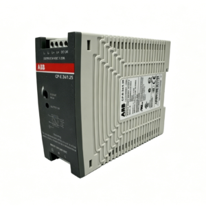 abb 1svr427031r0000 cp e 24vdc 30w din rail switch mode power supply for industrial automation systems