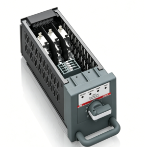 abb 1tge106111g4056 mstart motor starter module for mnsis low voltage motor control center industrial automation applications