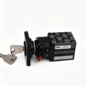 abb on6kb s6048 28u cam switch industrial control cabinet selector switch for automation and robot control systems