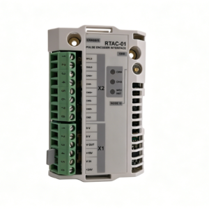 abb rtac 01 pulse encoder interface module for acs800 drive control systems