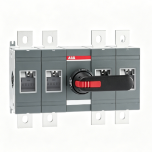 abb 1sca022689r4870 ot series switch disconnector for industrial power distribution and motor control applications