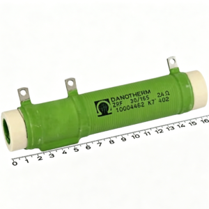 abb zrf 30x165 sik 33r power resistor for industrial drive charging and energy dissipation applications