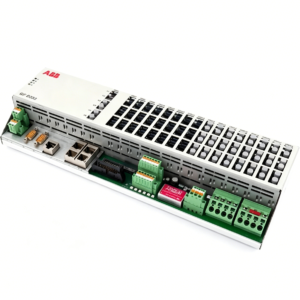 abb 3bhe022294r0103 gfd233a103 excitation control module for generator voltage regulation systems