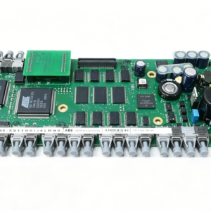abb 3bhe010751r0101 control and automation pcb circuit board for industrial process systems