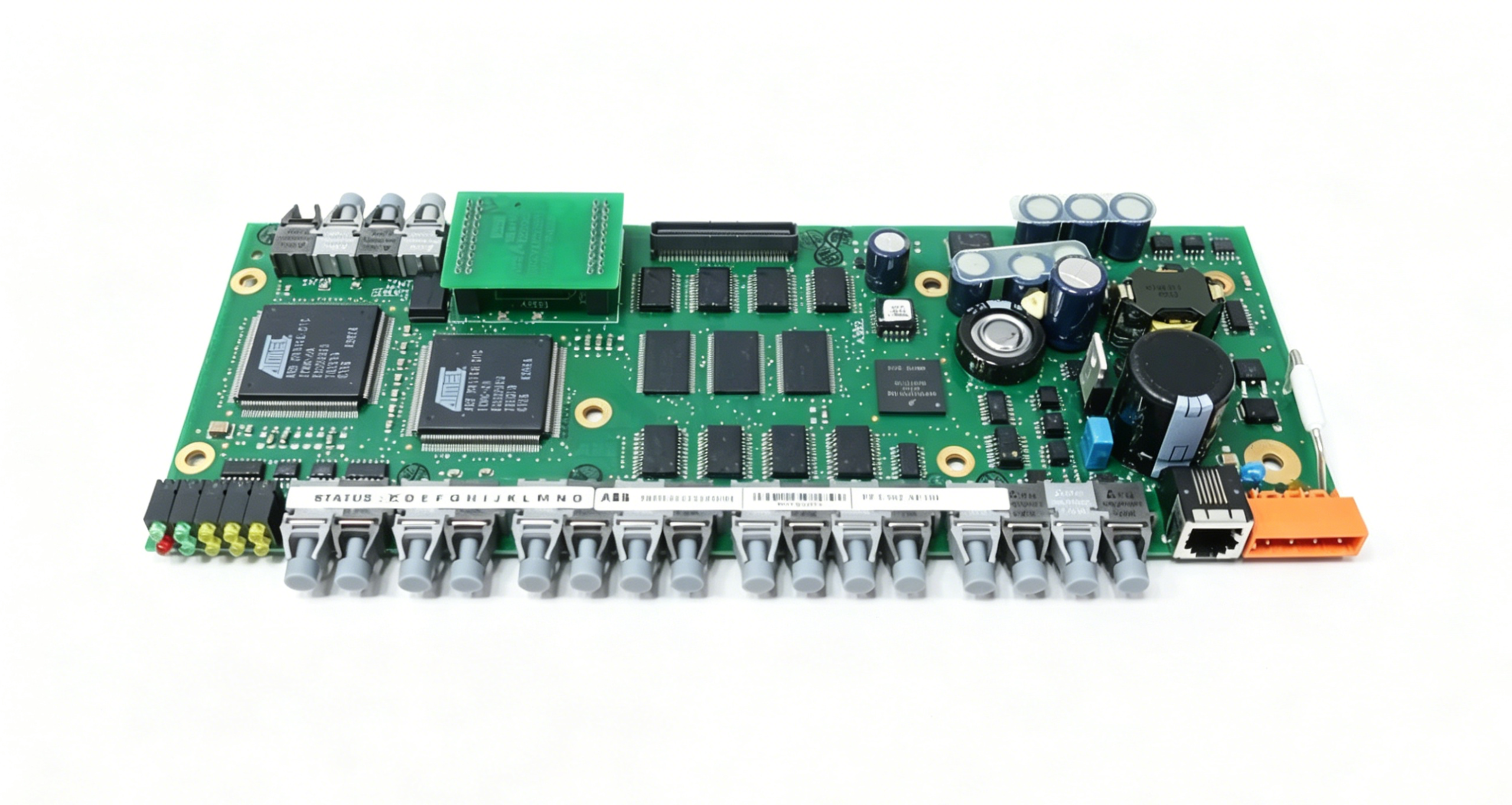 abb 3bhe010751r0101 control and automation pcb circuit board for industrial process systems abb 3bhe010751r0101 control and automation pcb circuit board for industrial process systems