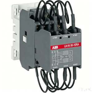 abb 1sbl181024r8501 ua16 capacitor switching contactor for power factor correction systems