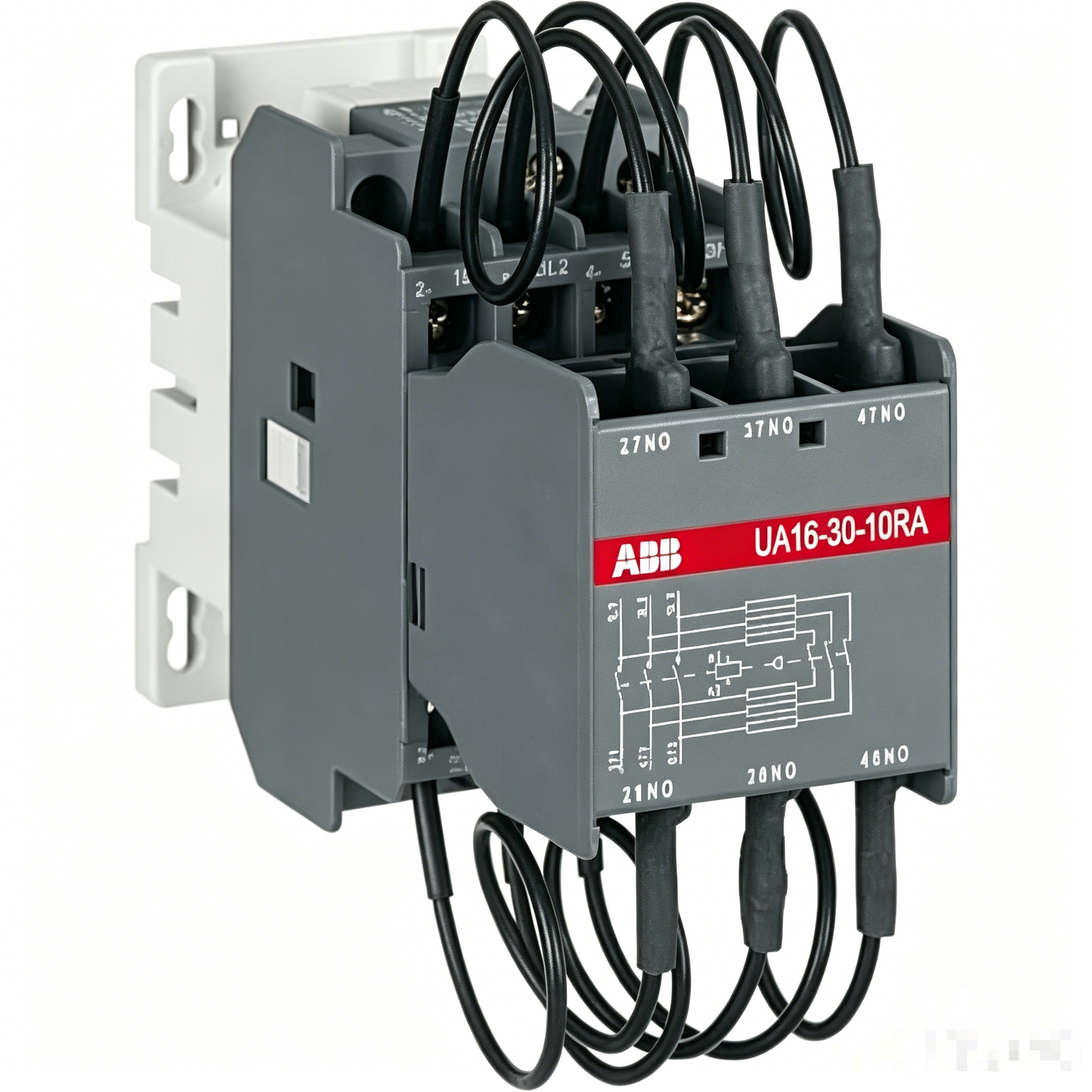 abb 1sbl181024r8501 ua16 capacitor switching contactor for power factor correction systems abb 1sbl181024r8501 ua16 capacitor switching contactor for power factor correction systems