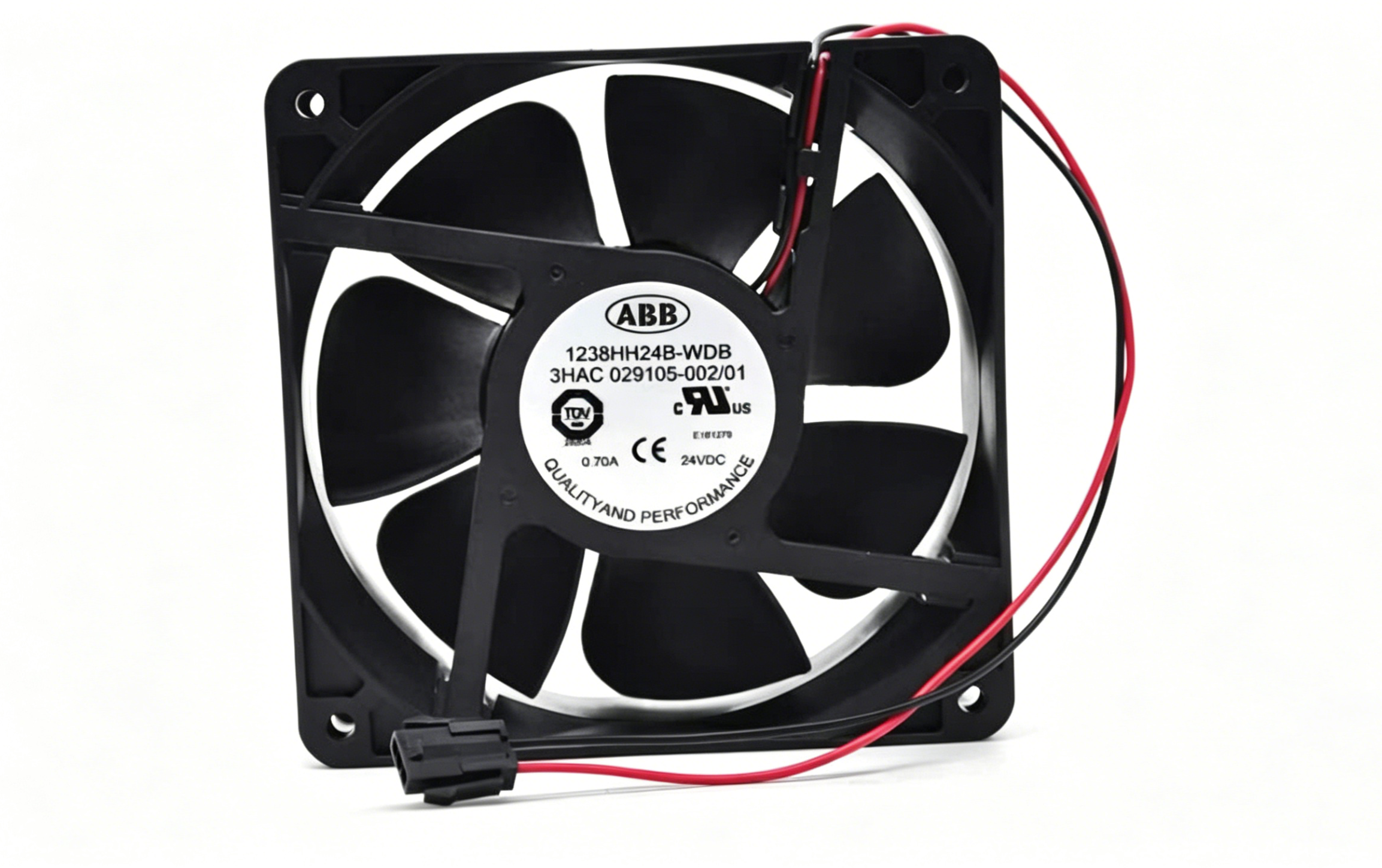 abb 3hac029105 001 irc5 robot controller cooling fan for industrial robotics systems abb 3hac029105 001 irc5 robot controller cooling fan for industrial robotics systems