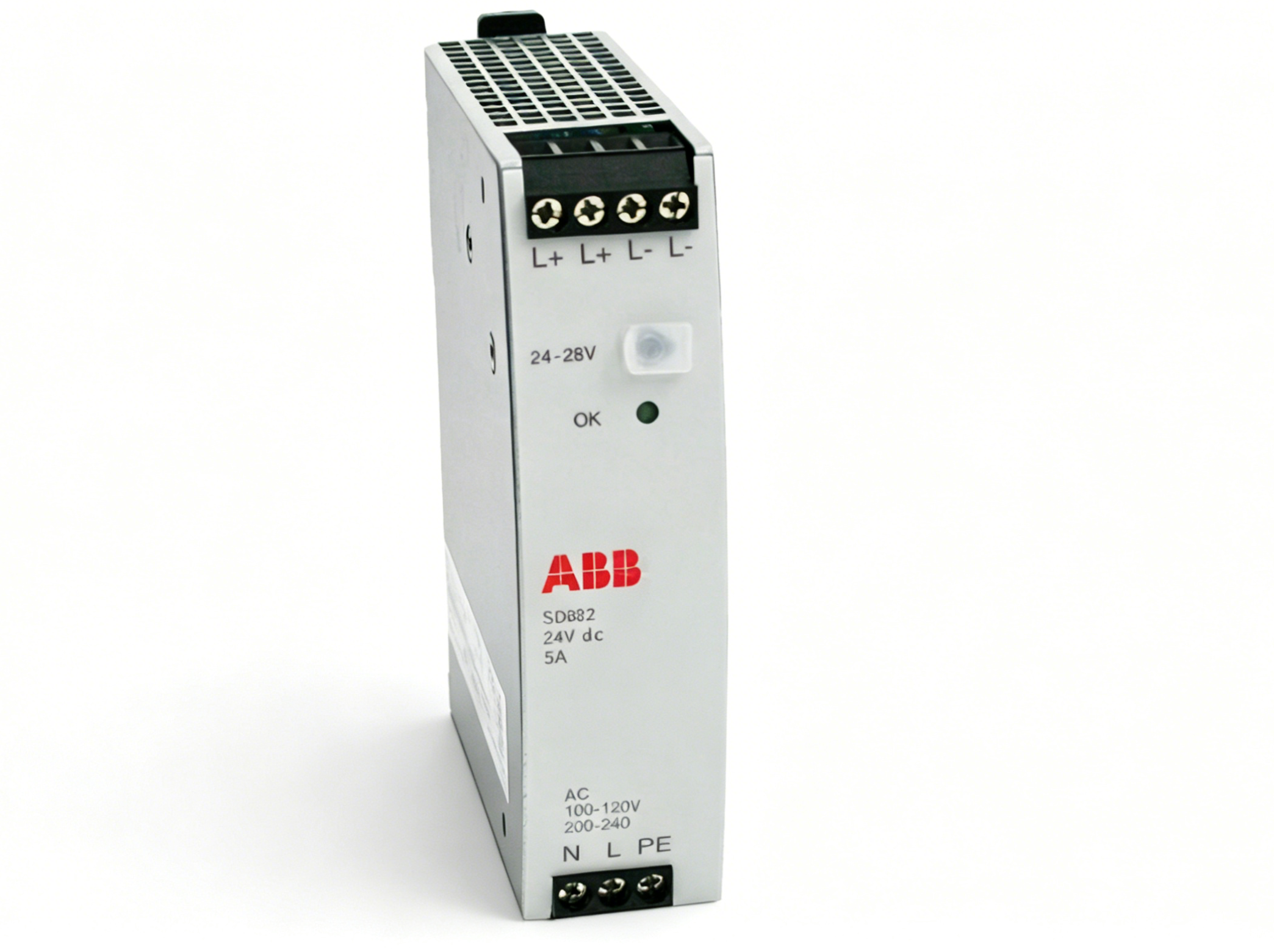 abb 3bsc610065r1 sd832 5a power supply module for abb automation and dcs systems abb 3bsc610065r1 sd832 5a power supply module for abb automation and dcs systems