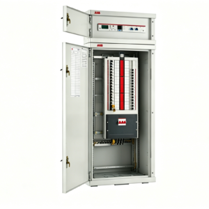 abb 3afp9013438 industrial automation control module for power distribution and system integration applications