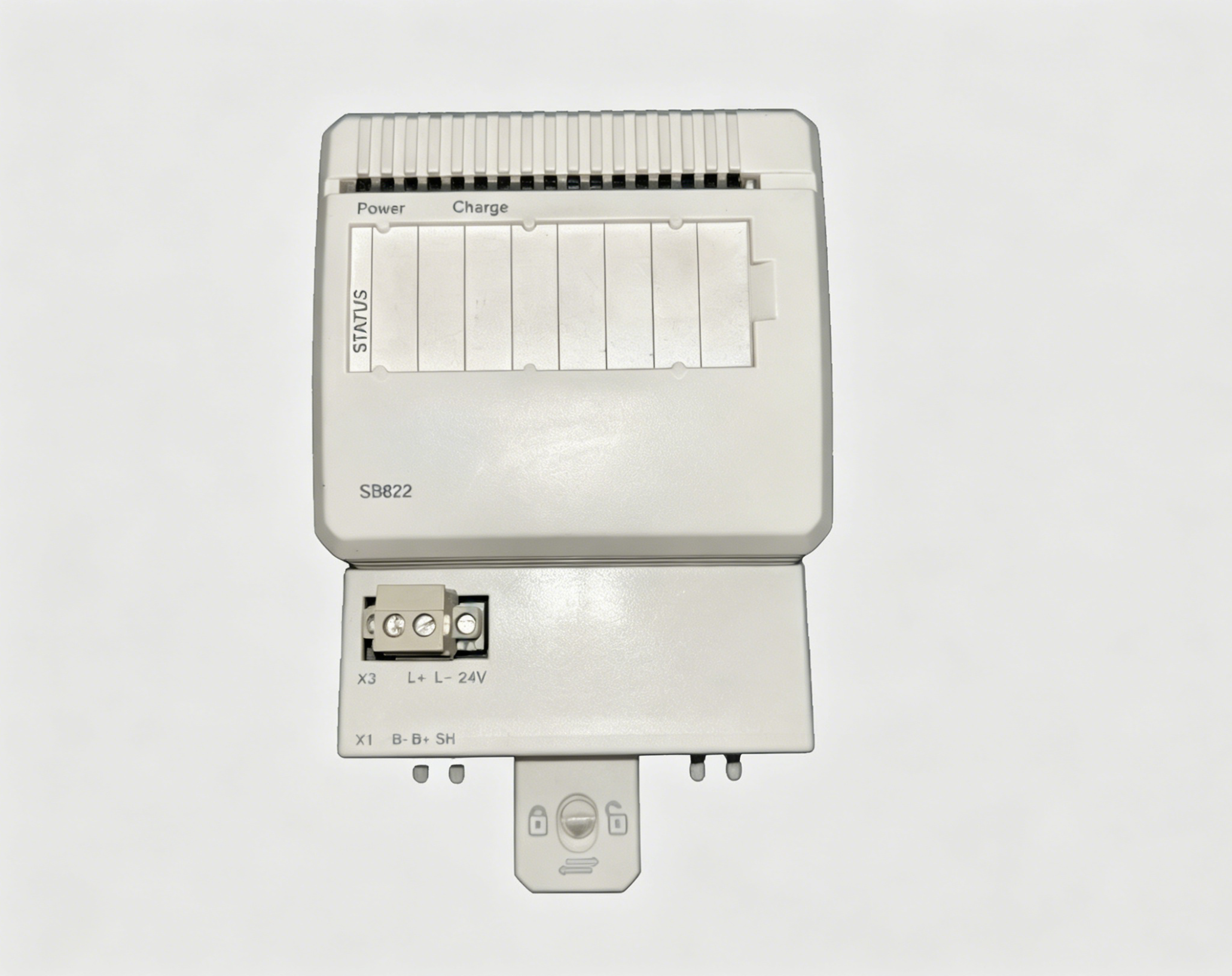 abb 3bse018172r1 sb822 rechargeable battery unit for ac 800m control system industrial automation backup power module abb 3bse018172r1 sb822 rechargeable battery unit for ac 800m control system industrial automation backup power module