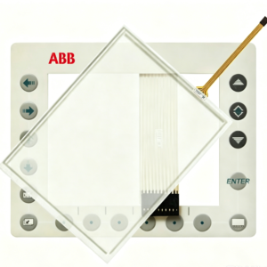abb g2000 a 5.7ht graphic operator panel 5.7 inch industrial hmi touch screen interface for automation control and machine operation systems